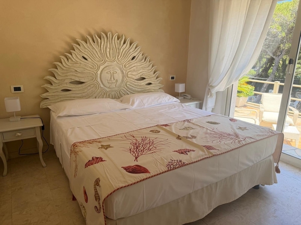 Imagen de la habitación del Hotel Bagni Lido. Foto 7