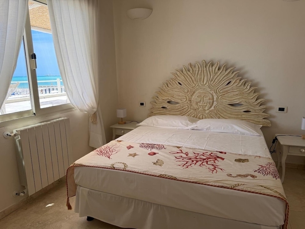 Imagen de la habitación del Hotel Bagni Lido. Foto 9