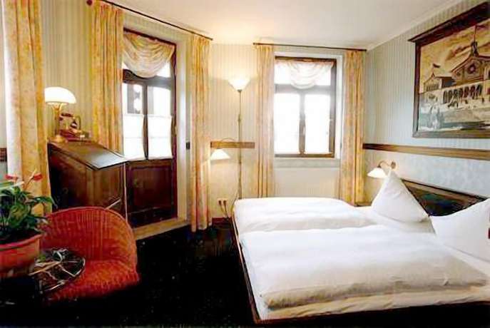 Imagen de la habitación del Hotel Bahnhof Bertsdorf. Foto 11
