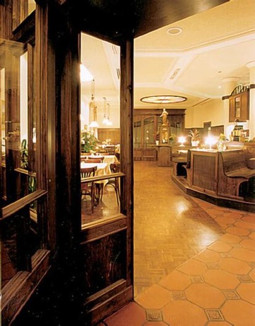 Imagen de los interiores del Hotel Bahnhof Bertsdorf. Foto 20
