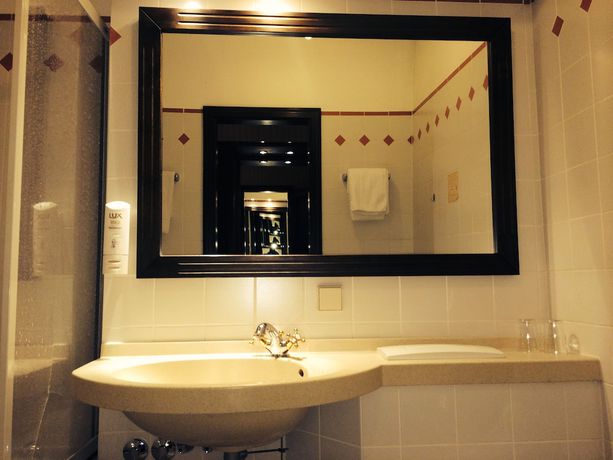 Imagen de la habitación del Hotel Bahnhof Bertsdorf. Foto 13