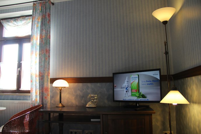 Imagen de la habitación del Hotel Bahnhof Bertsdorf. Foto 16