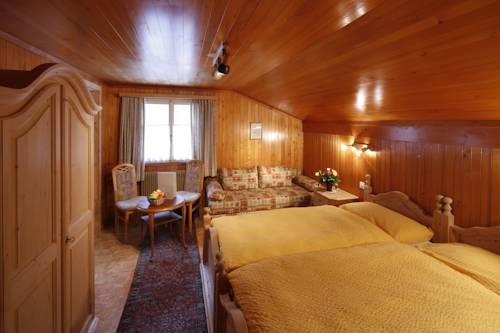 Imagen de la habitación del Hotel Bahnhof. Foto 4