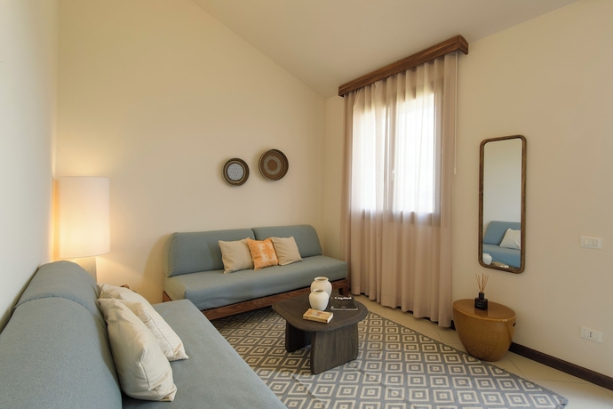 Imagen de la habitación del Hotel Baia Tartuga. Foto 15