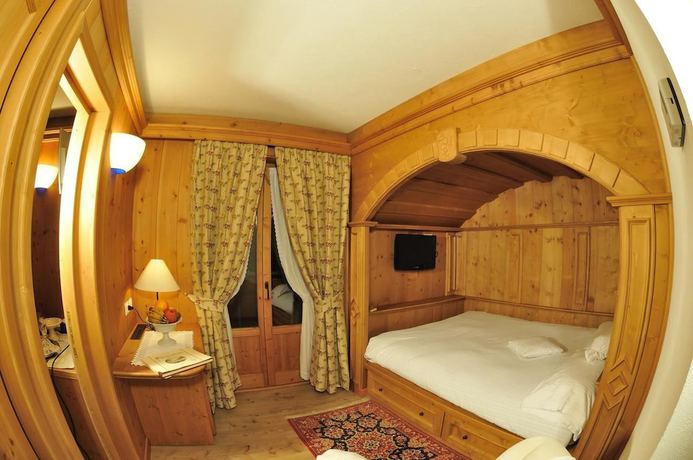 Imagen de la habitación del Hotel Baita Fiorita. Foto 5