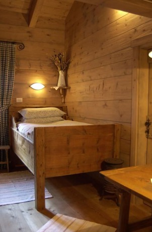 Imagen de la habitación del Hotel Baita Fiorita. Foto 6