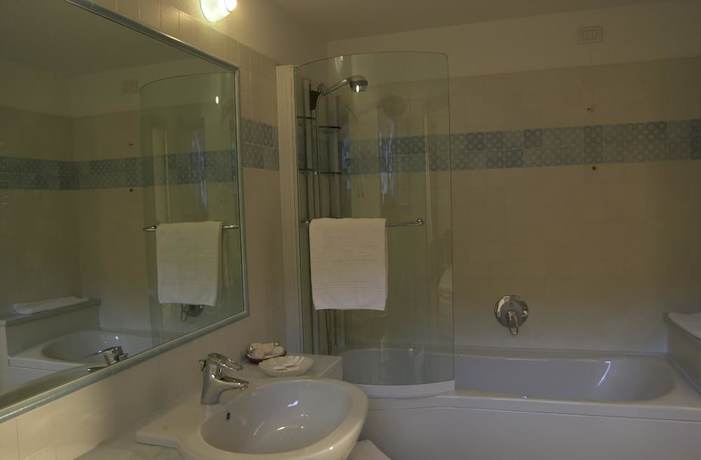 Imagen de la habitación del Hotel Baita Fiorita. Foto 7