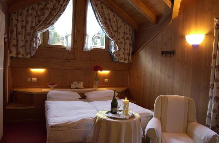 Imagen de la habitación del Hotel Baita Fiorita. Foto 9