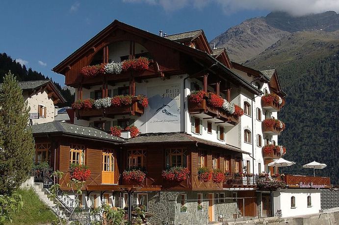 Imagen general del Hotel Baita Fiorita. Foto 1