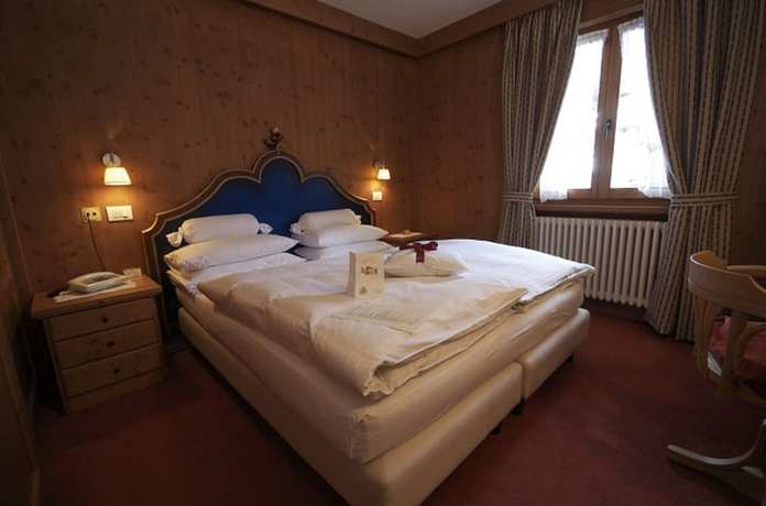 Imagen de la habitación del Hotel Baita Fiorita. Foto 12