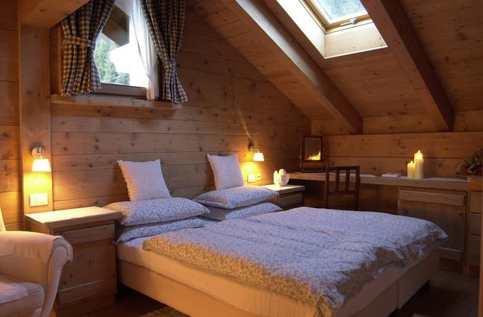Imagen de la habitación del Hotel Baita Fiorita. Foto 15