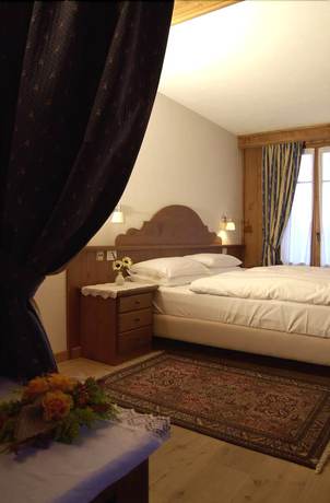 Imagen de la habitación del Hotel Baita Fiorita. Foto 16