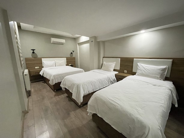 Imagen de la habitación del Hotel Bakay. Foto 2