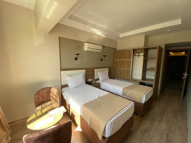 Imagen de la habitación del Hotel Bakay. Foto 4