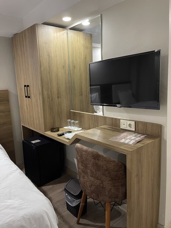 Imagen de la habitación del Hotel Bakay. Foto 5