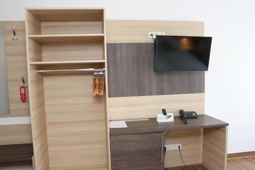 Imagen de la habitación del Hotel Baldus. Foto 9