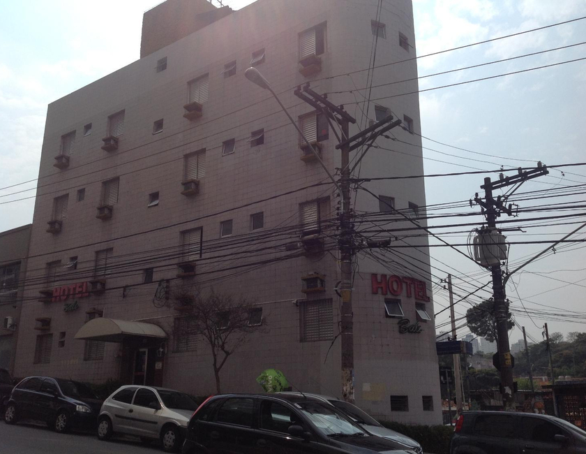 Imagen general del Hotel Bali, Sao Paulo Ciudad. Foto 1