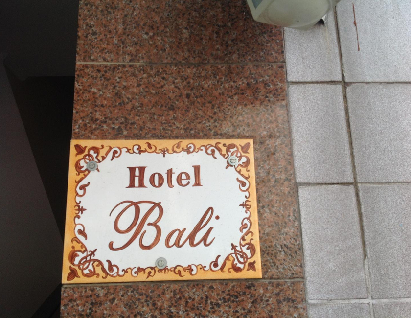 Imagen general del Hotel Bali, Sao Paulo Ciudad. Foto 3