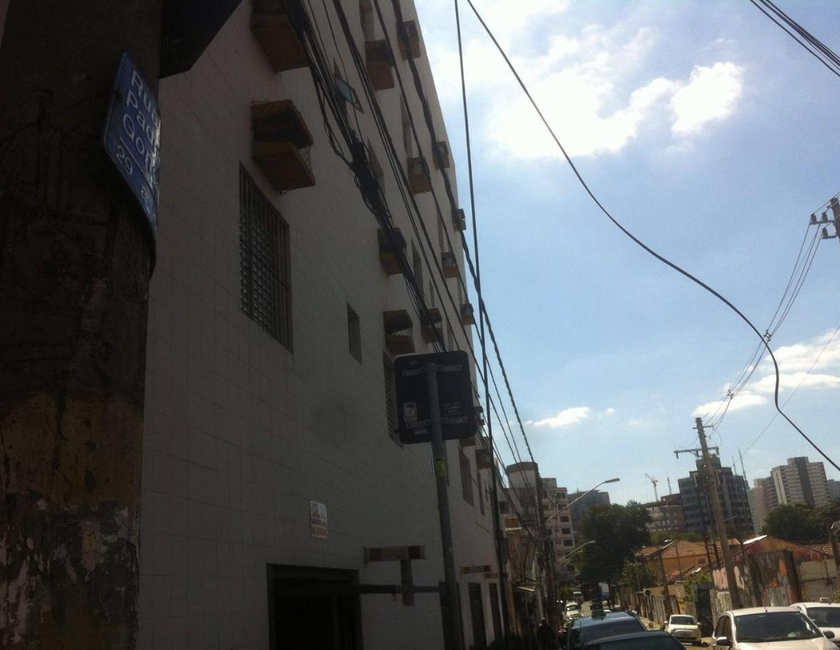 Imagen general del Hotel Bali, Sao Paulo Ciudad. Foto 6
