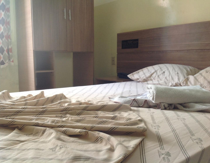 Imagen general del Hotel Bali, Sao Paulo Ciudad. Foto 20