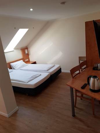 Imagen de la habitación del Hotel Balnoor. Foto 17