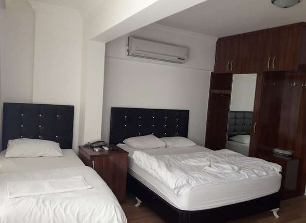 Imagen de la habitación del Hotel Balsenler. Foto 4