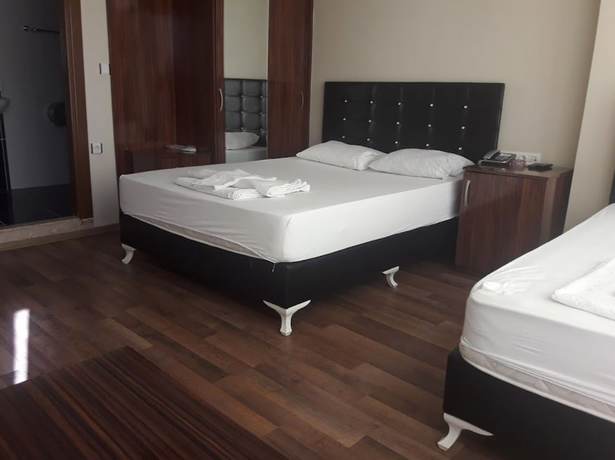 Imagen de la habitación del Hotel Balsenler. Foto 8