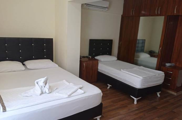 Imagen de la habitación del Hotel Balsenler. Foto 9