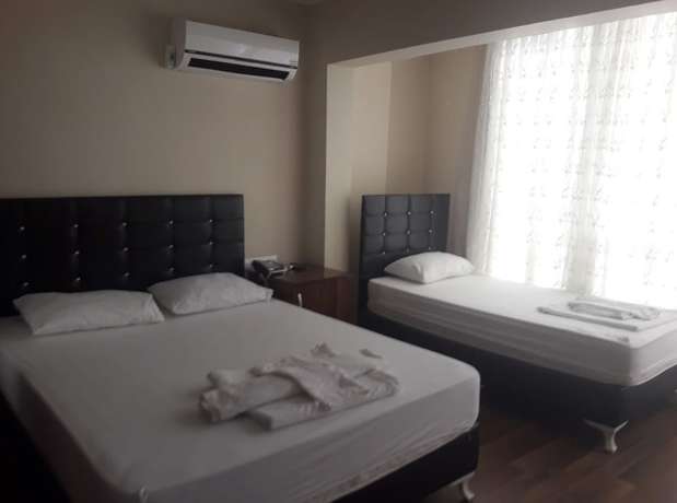 Imagen de la habitación del Hotel Balsenler. Foto 10