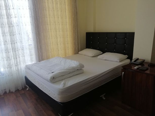 Imagen de la habitación del Hotel Balsenler. Foto 12