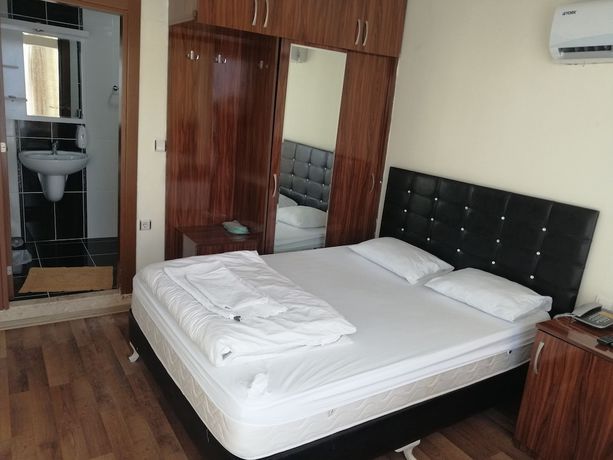 Imagen de la habitación del Hotel Balsenler. Foto 13