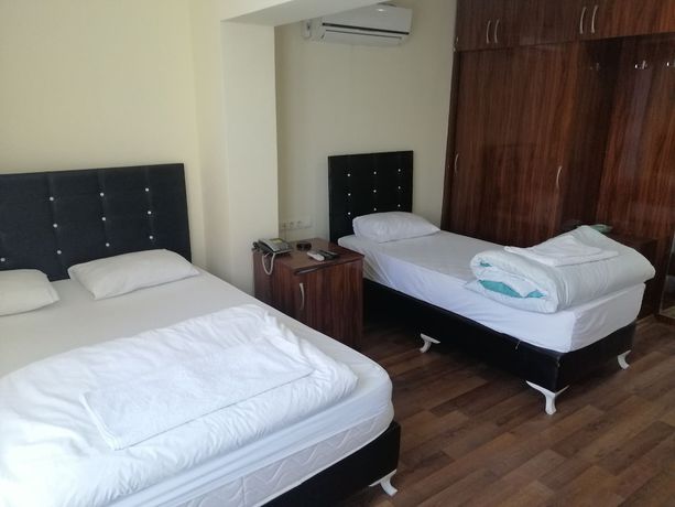 Imagen de la habitación del Hotel Balsenler. Foto 14