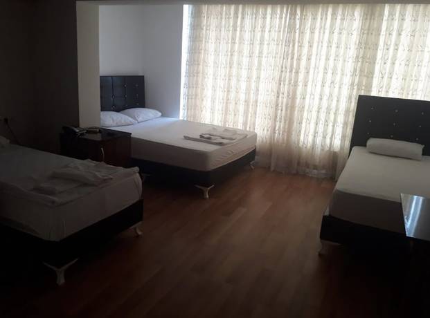 Imagen de la habitación del Hotel Balsenler. Foto 17