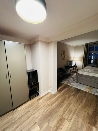 Imagen de la habitación del Hotel Balticpetite. Foto 14