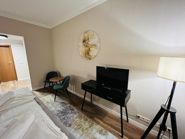 Imagen de la habitación del Hotel Balticpetite. Foto 15