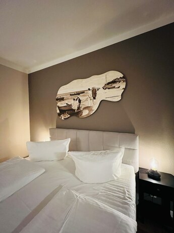 Imagen de la habitación del Hotel Balticpetite. Foto 16