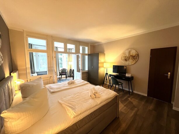 Imagen de la habitación del Hotel Balticpetite. Foto 18