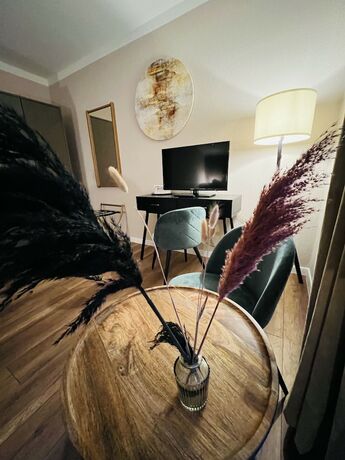 Imagen de la habitación del Hotel Balticpetite. Foto 19