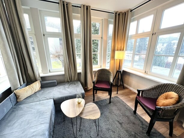 Imagen general del Hotel Balticpetite. Foto 9