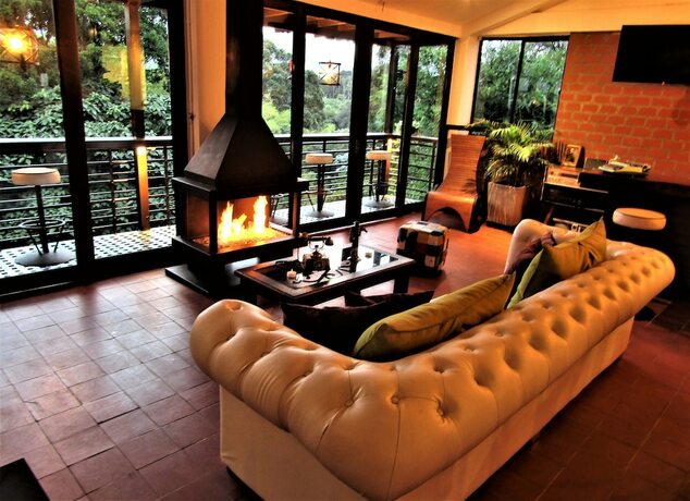 Imagen general del Hotel Bambu Inn. Foto 1