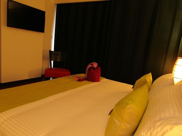 Imagen de la habitación del Hotel Bambu Inn. Foto 12