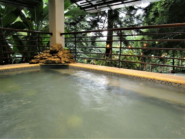 Imagen de los interiores del Hotel Bambu Inn. Foto 19