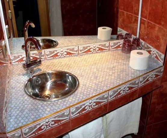 Imagen de la habitación del Hotel BandS. Foto 6