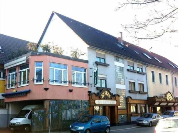 Imagen general del Hotel BandS. Foto 2