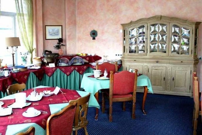 Imagen del bar/restaurante del Hotel BandS. Foto 3