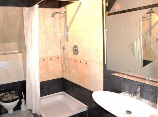 Imagen de la habitación del Hotel BandS. Foto 9