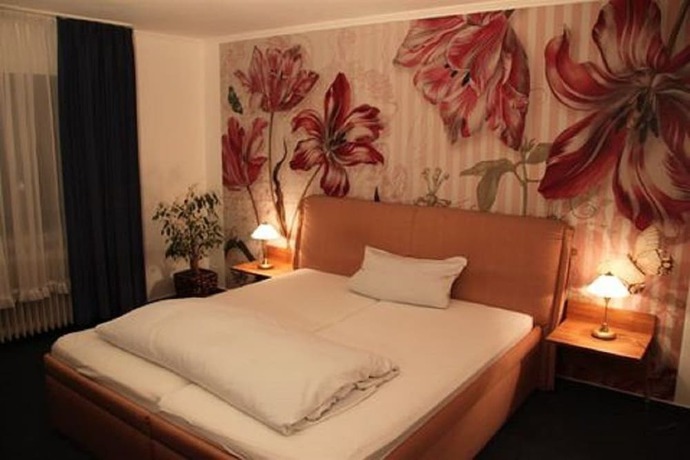 Imagen de la habitación del Hotel BandS. Foto 10