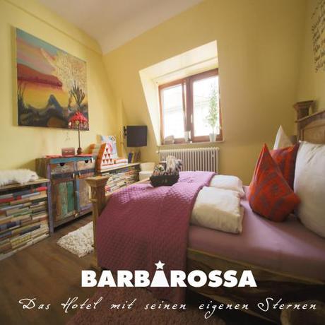 Imagen general del Hotel Barbarossa Garni. Foto 4