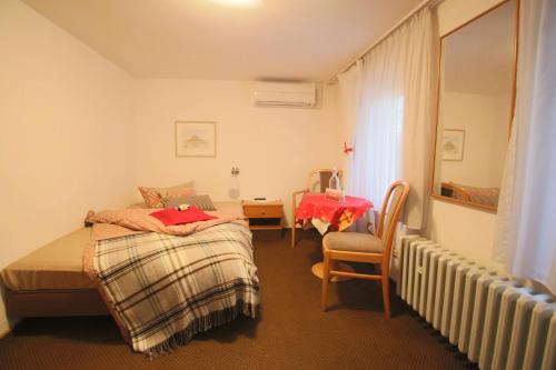 Imagen de la habitación del Hotel Barbarossa Garni. Foto 7