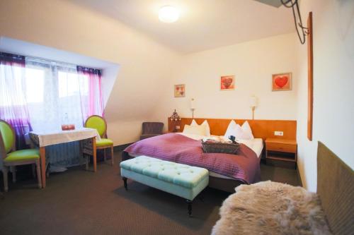 Imagen de la habitación del Hotel Barbarossa Garni. Foto 8